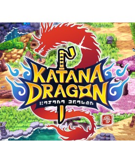 Katana Dragon Steam Key GLOBAL